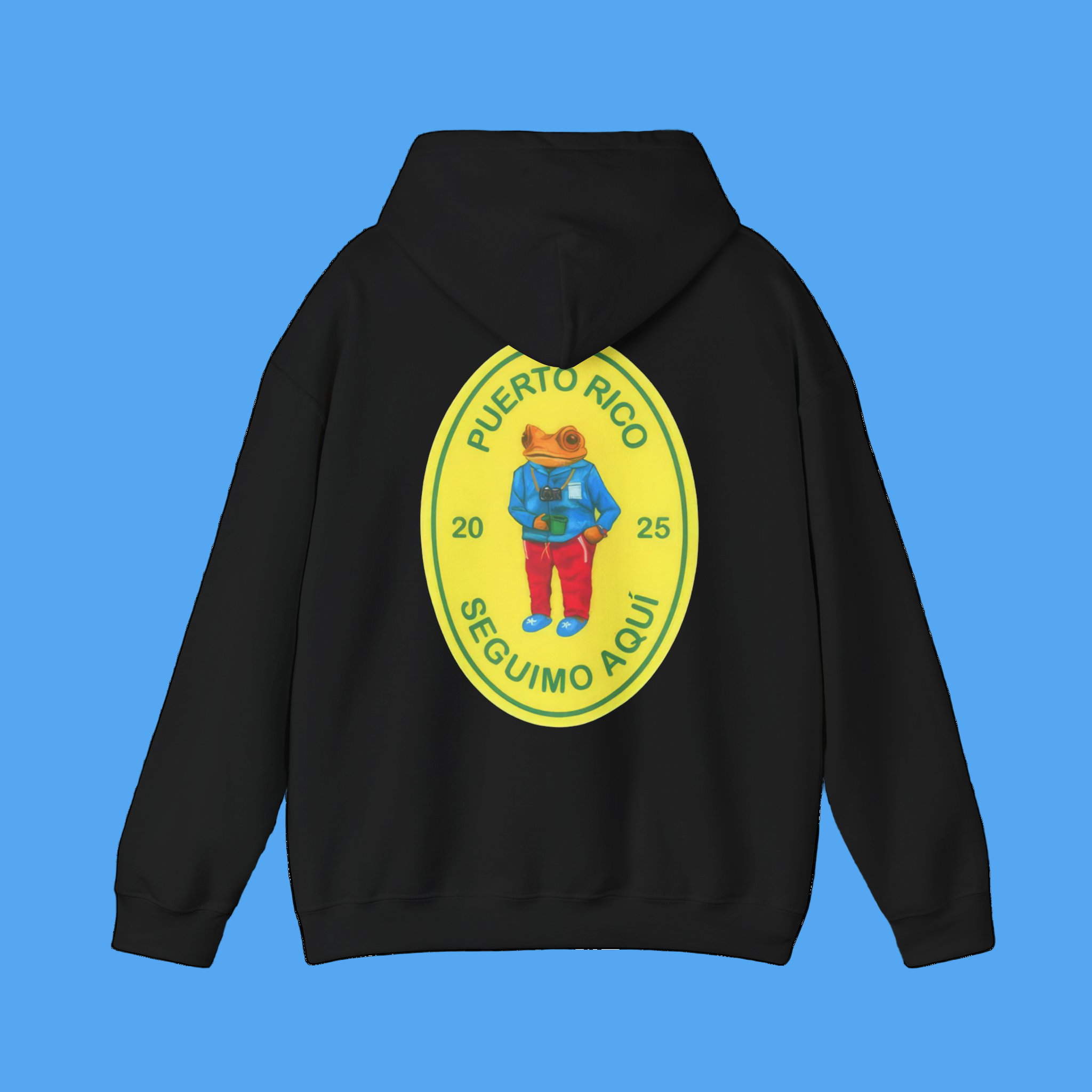 Bad Bunny Hoodie