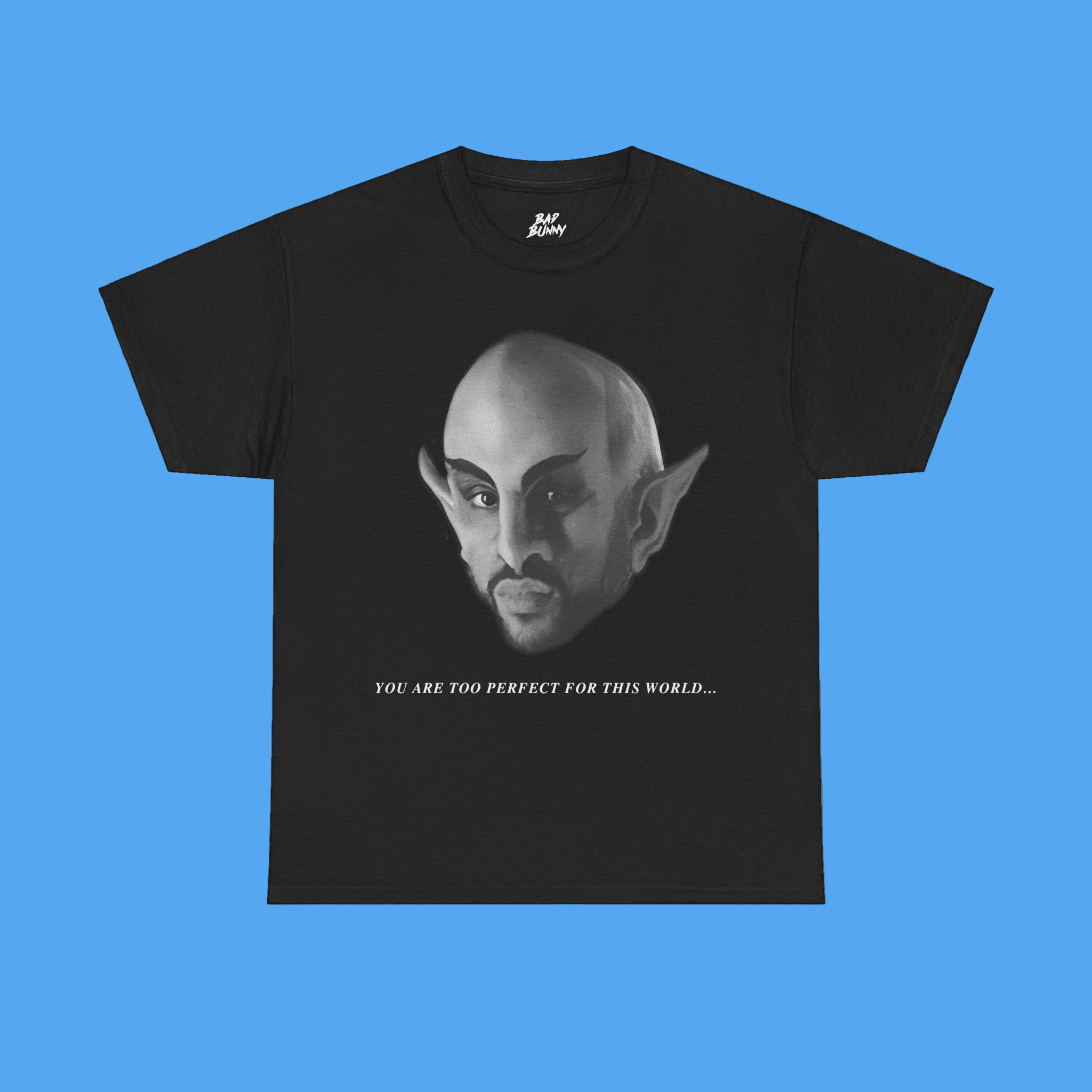 Most Wanted Tour - Baticano Tour Dates Black Cotton Tee
