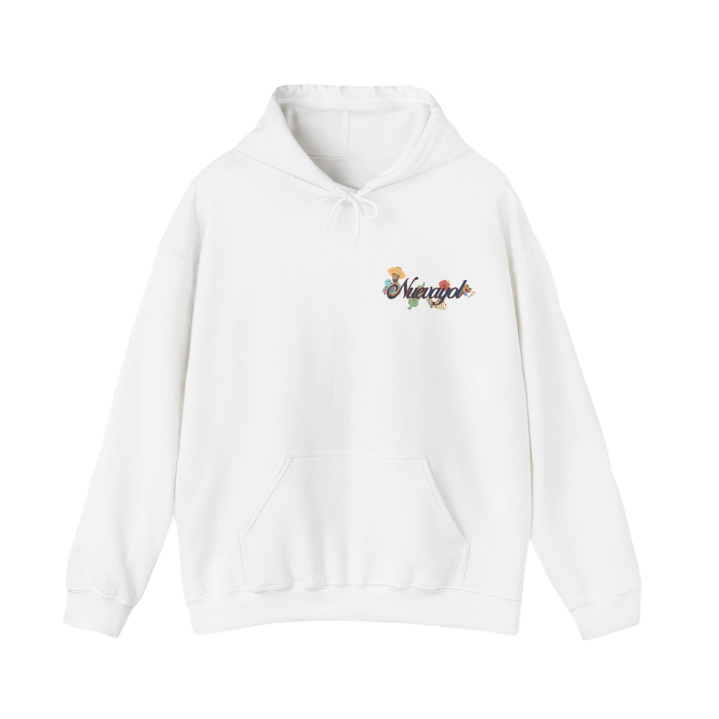 Bad Bunny Nuevayol Hoodie Bad Bunny Merch | DTMF Merch