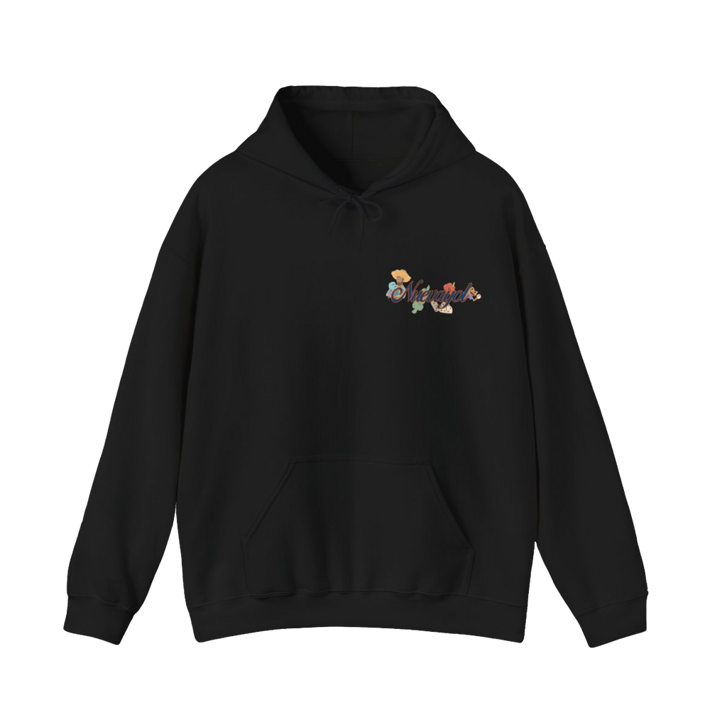 Bad Bunny Nuevayol Hoodie Bad Bunny Merch | DTMF Merch