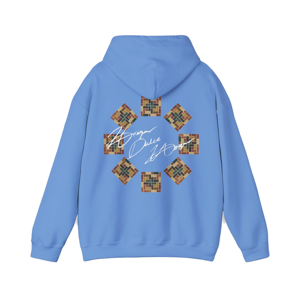 Bad Bunny Heliconia Hoodie Bad Bunny Merch | DTMF Merch