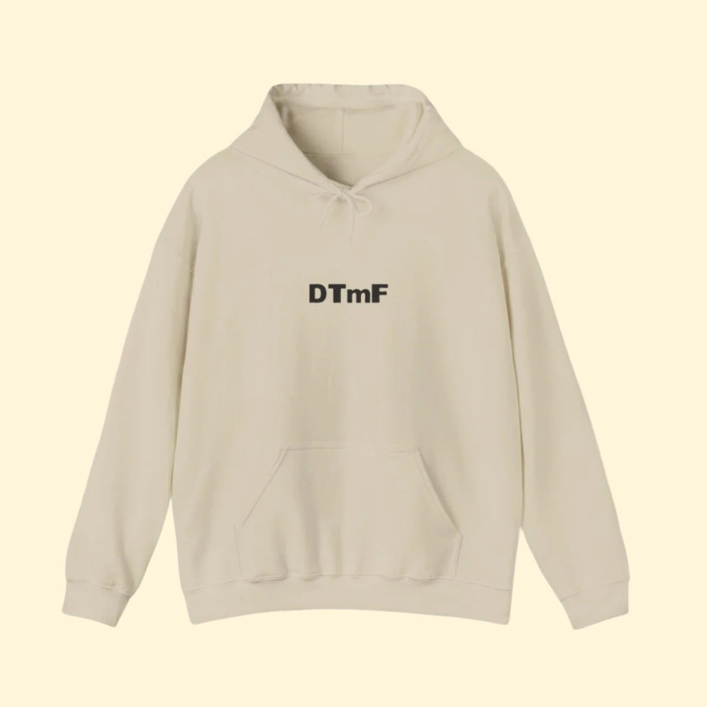 Bad Bunny Sillas Hoodie Bad Bunny Merch | DTMF Merch