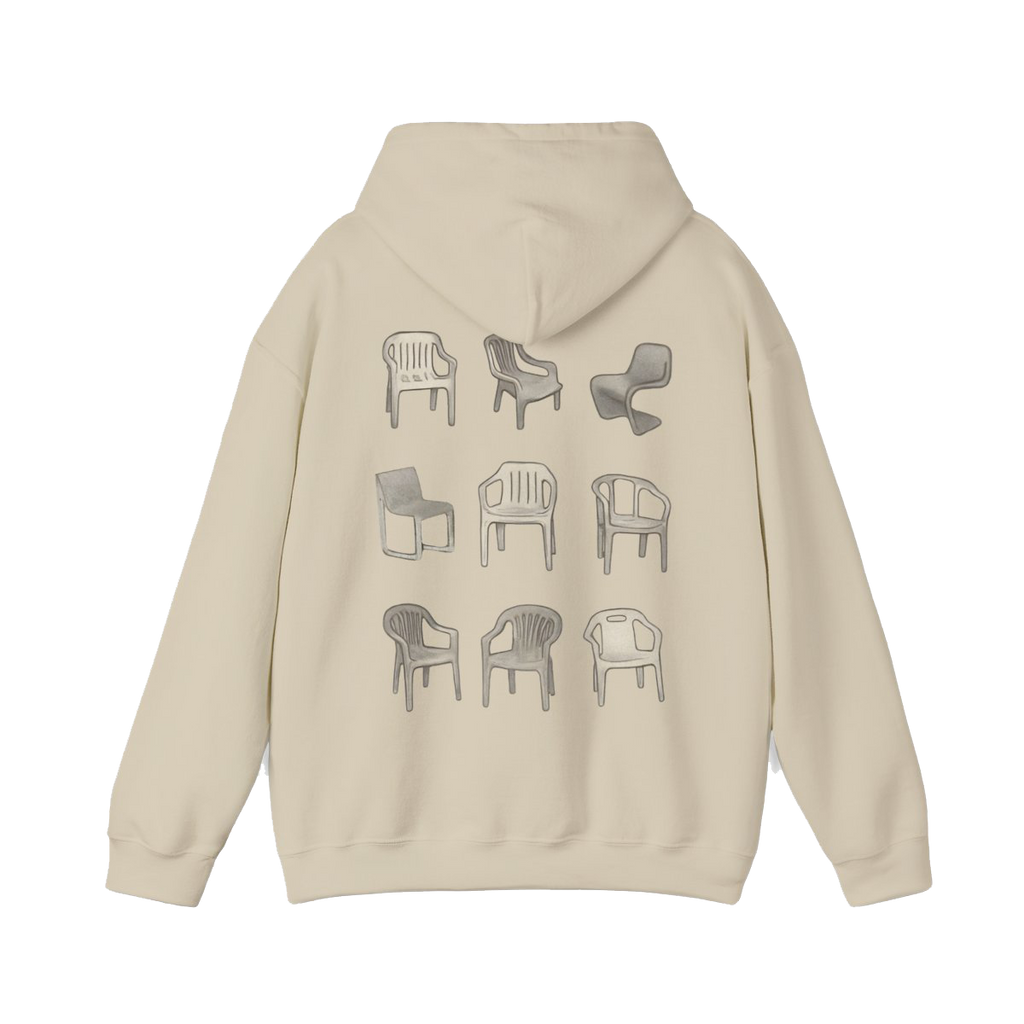 Bad Bunny Sillas Hoodie Bad Bunny Merch | DTMF Merch
