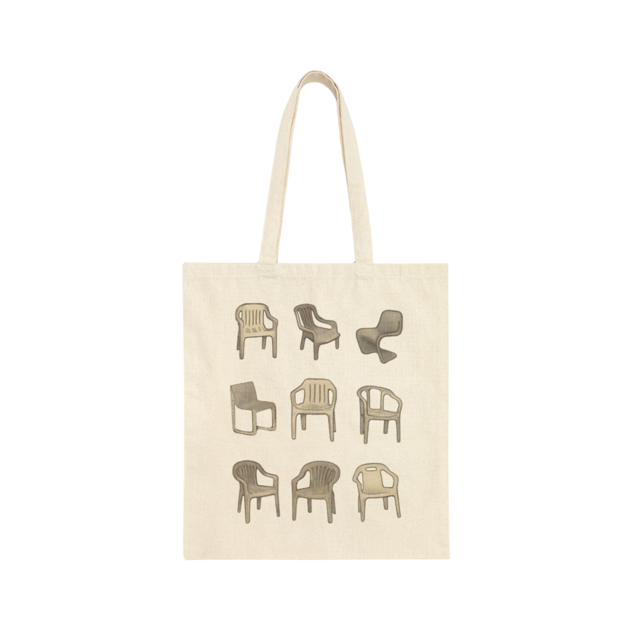 Bad Bunny Sillas Tote Bag  Bad Bunny Merch | DTMF Merch