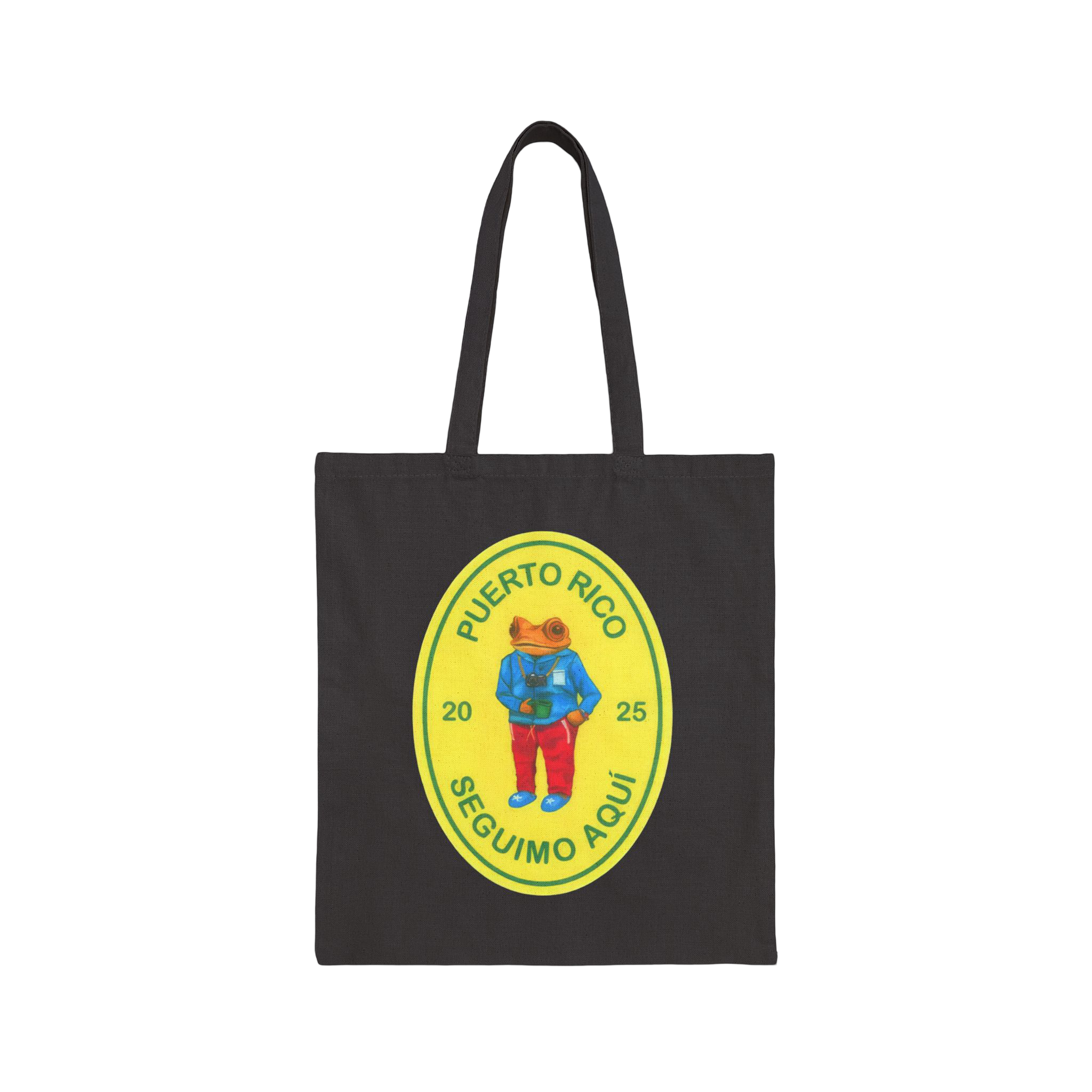 Bad Bunny Concho Tour Dates Tote Bag  Bad Bunny Merch | DTMF Merch