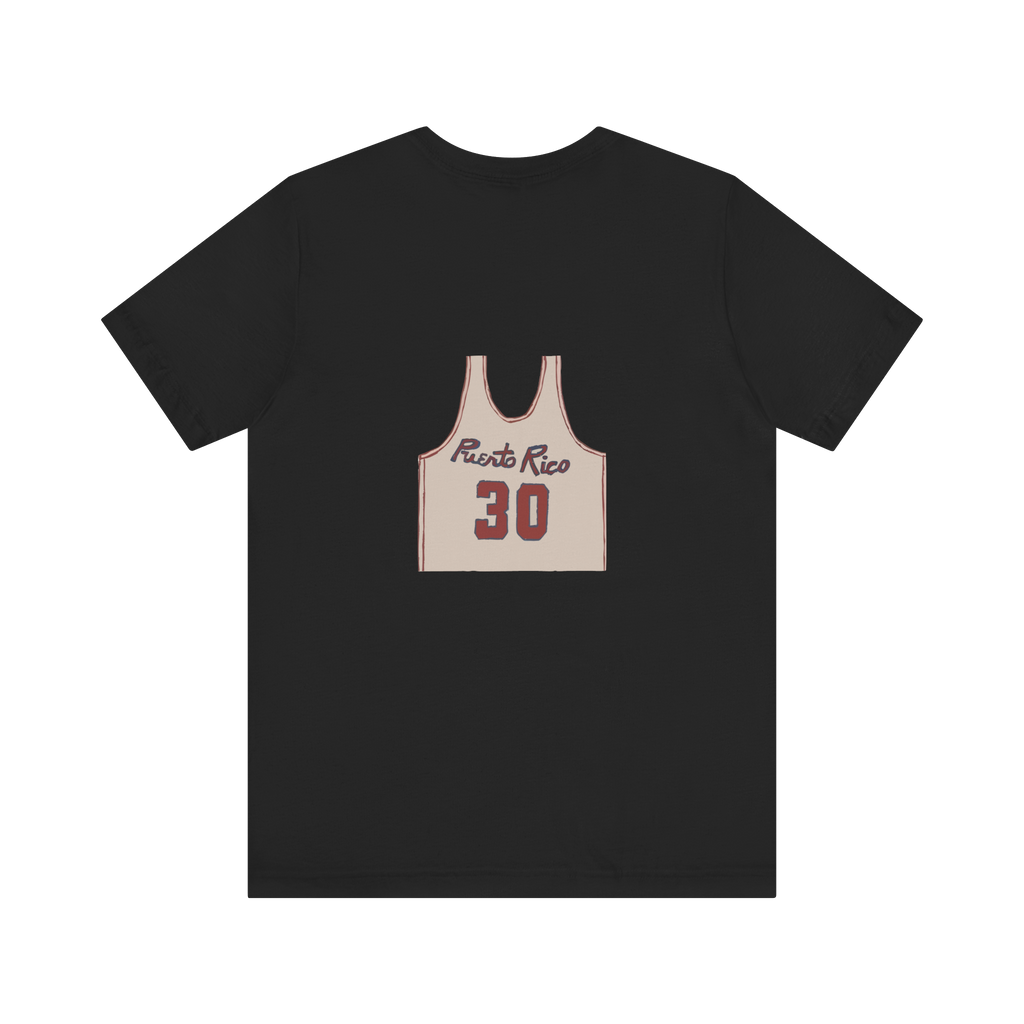 Bad Bunny Puerto Rico Jersey Tee Bad Bunny Merch | DTMF Merch