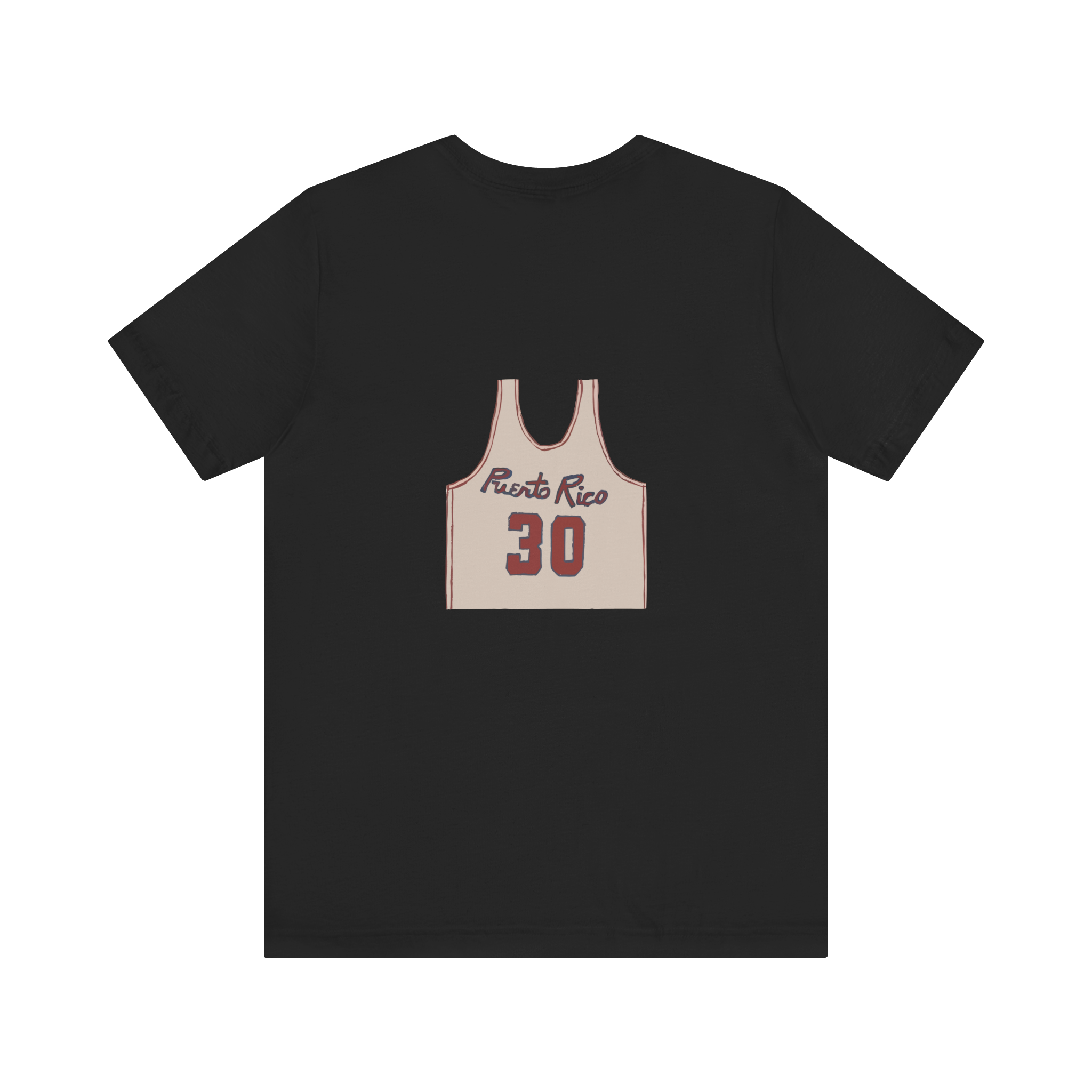 Bad Bunny Puerto Rico Jersey Tee Bad Bunny Merch | DTMF Merch