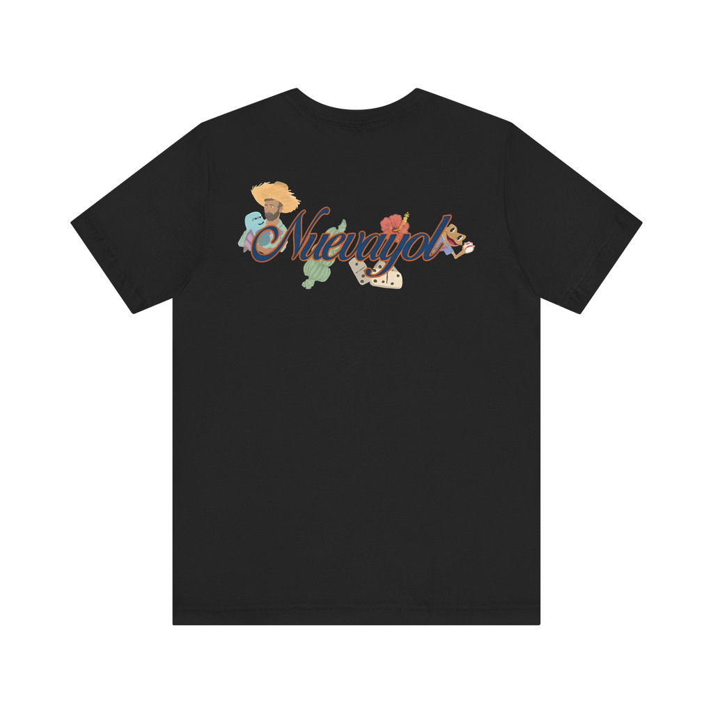 Bad Bunny Nuevayol Tee Bad Bunny Merch | DTMF Merch