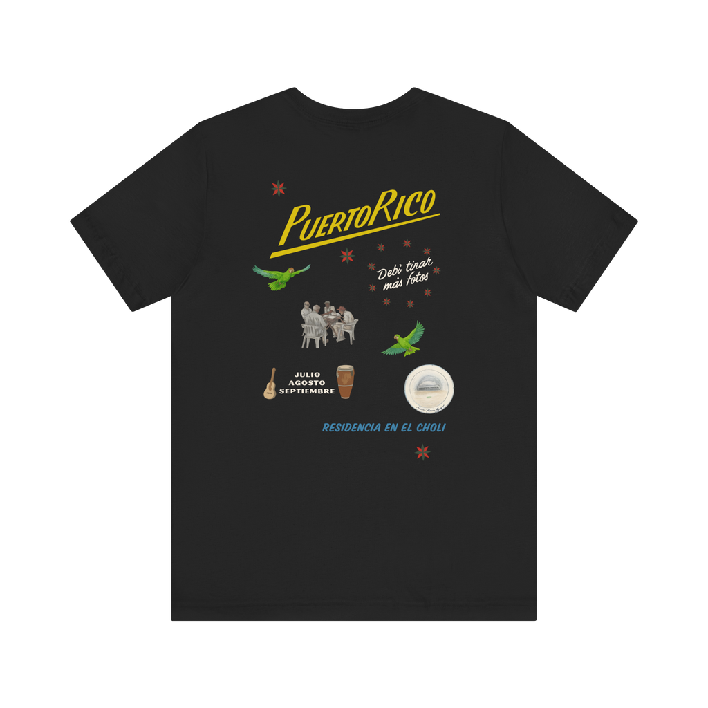 Bad Bunny No Me Quiero Ir Shirt Bad Bunny Merch | DTMF Merch