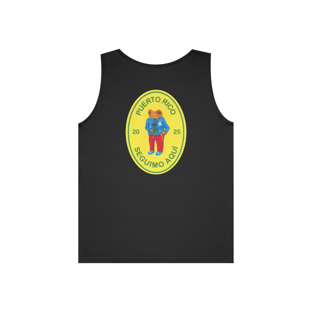 Bad Bunny Concho Tank Top Bad Bunny Merch | DTMF Merch