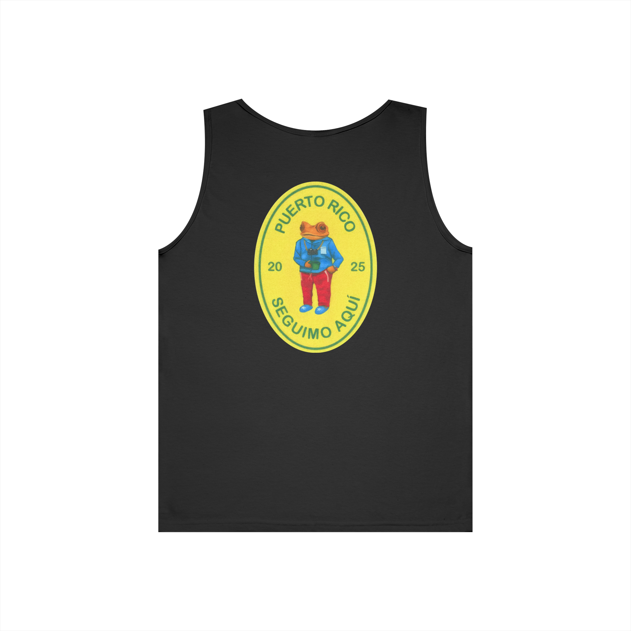 Bad Bunny Concho Tank Top Bad Bunny Merch | DTMF Merch