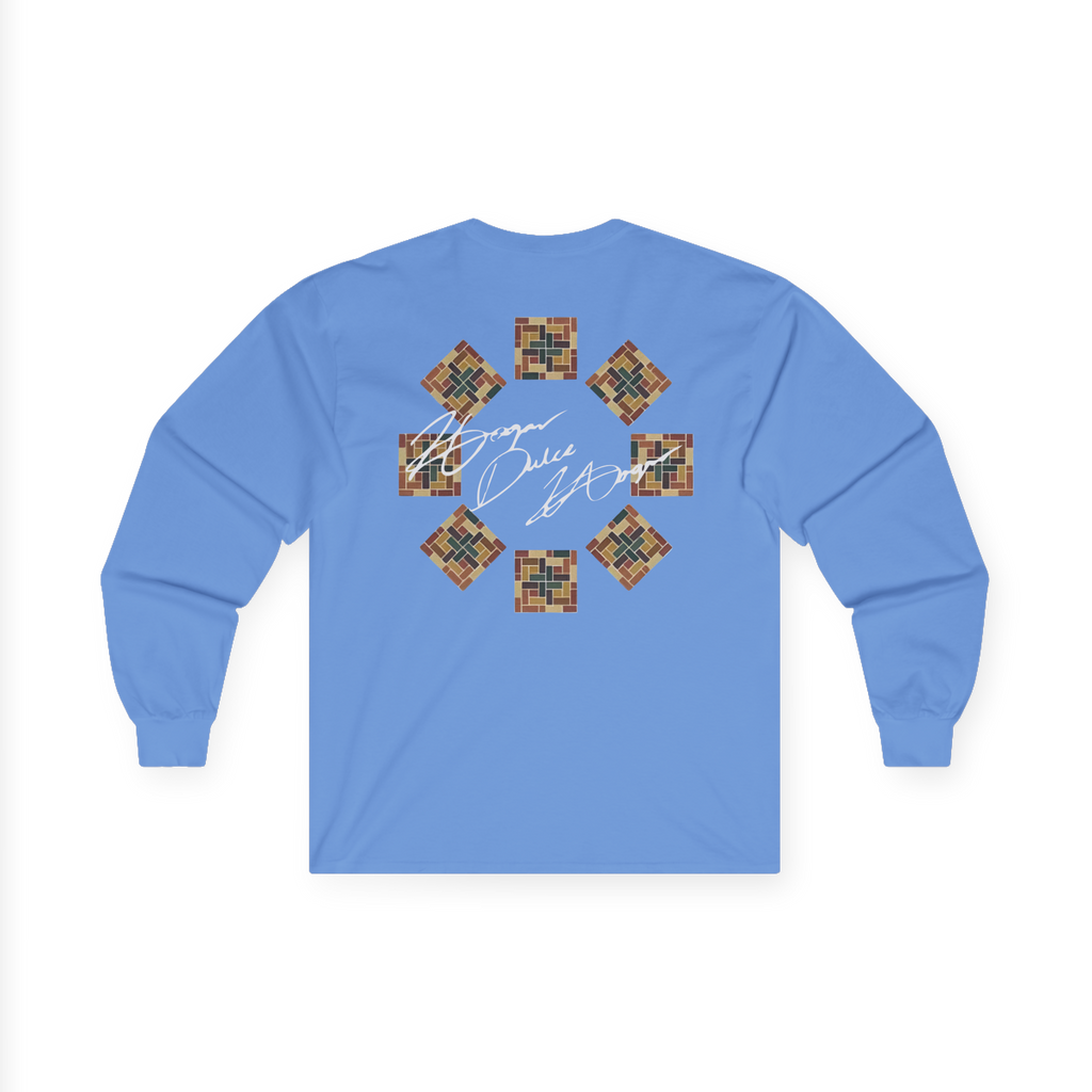 Bad Bunny Heliconia Long Sleeve Bad Bunny Merch | DTMF Merch