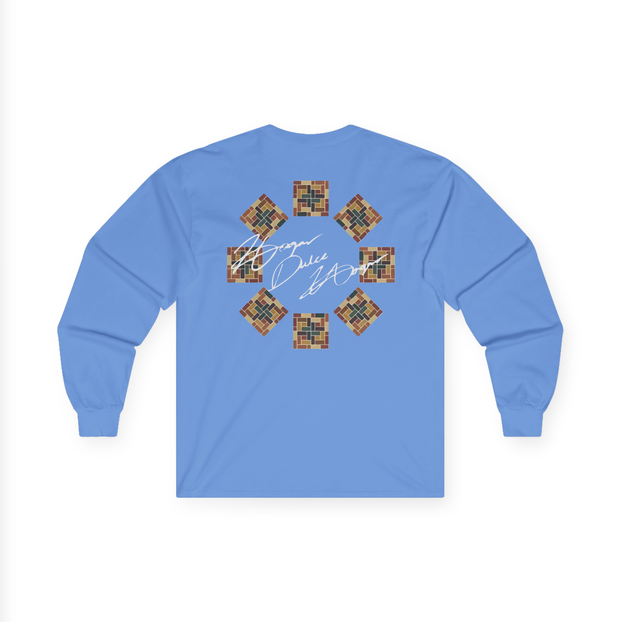 Bad Bunny Heliconia Long Sleeve Bad Bunny Merch | DTMF Merch