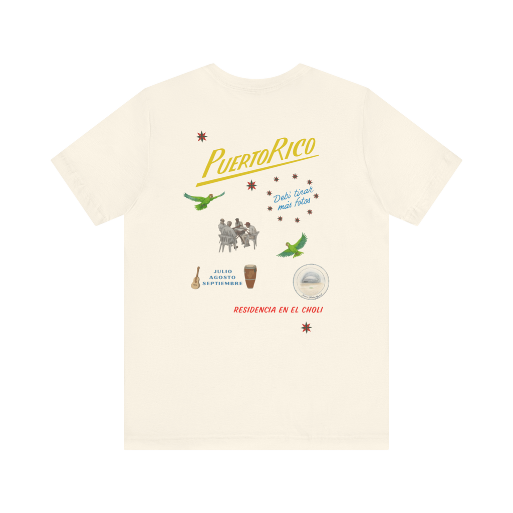 Bad Bunny No Me Quiero Ir Shirt Bad Bunny Merch | DTMF Merch