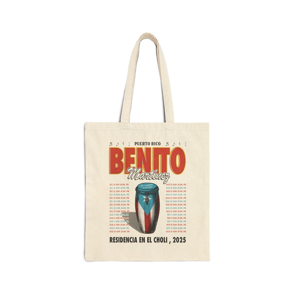 Bad Bunny Desde El Choli Tote  | Bad Bunny Merch | DTMF Merch