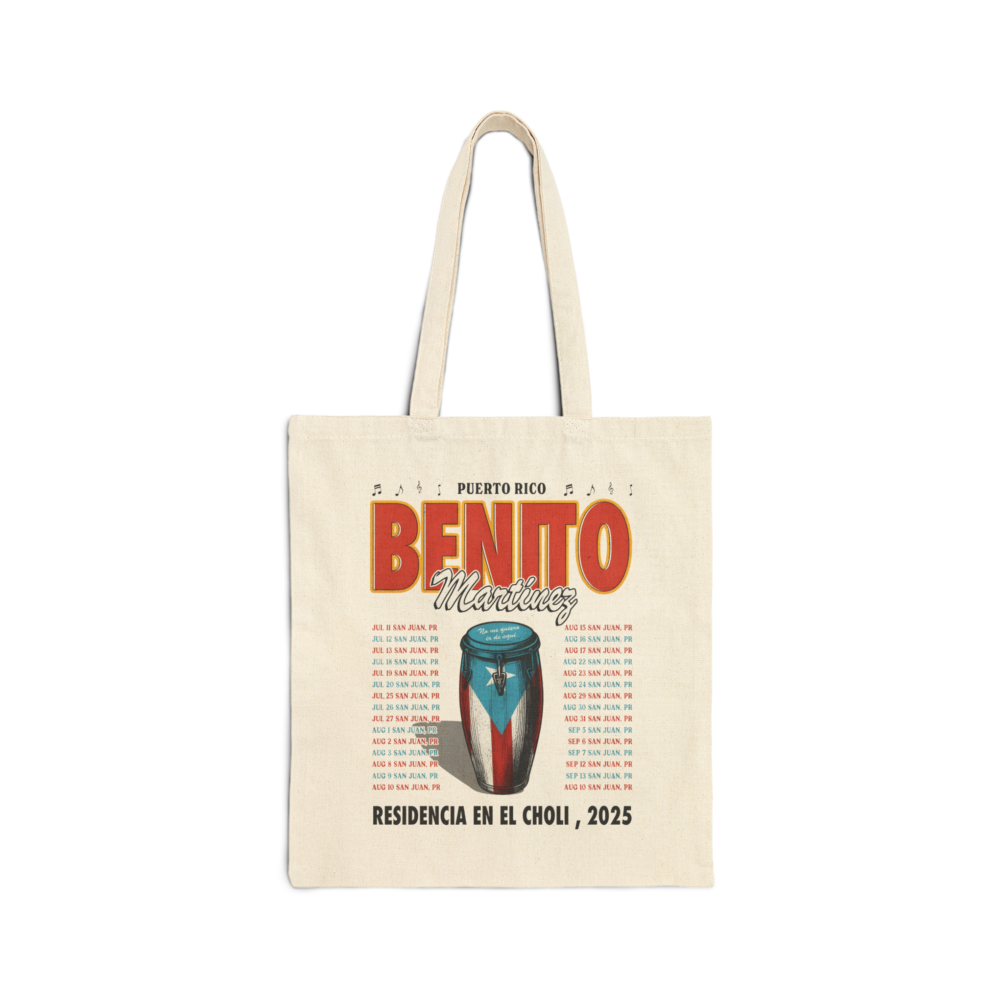 Bad Bunny Desde El Choli Tote  | Bad Bunny Merch | DTMF Merch