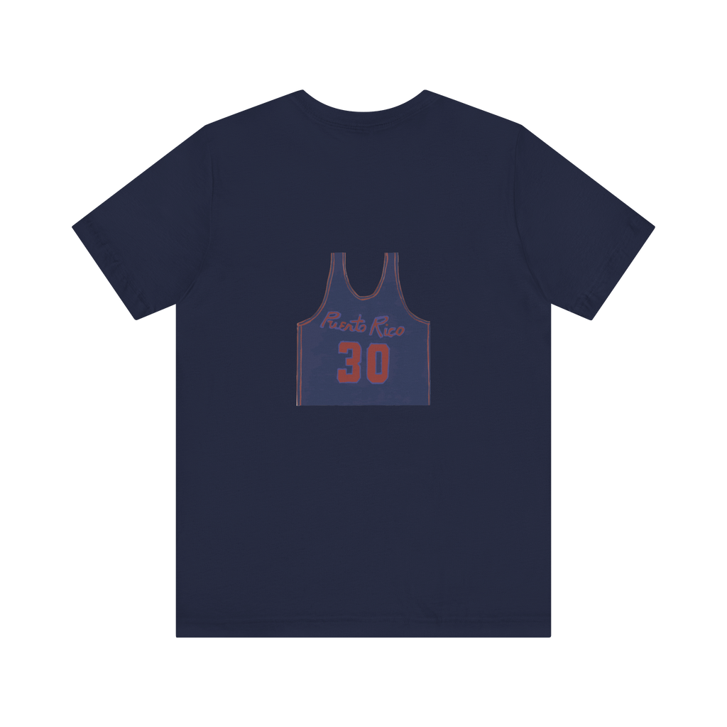 Bad Bunny Puerto Rico Jersey Tee Bad Bunny Merch | DTMF Merch