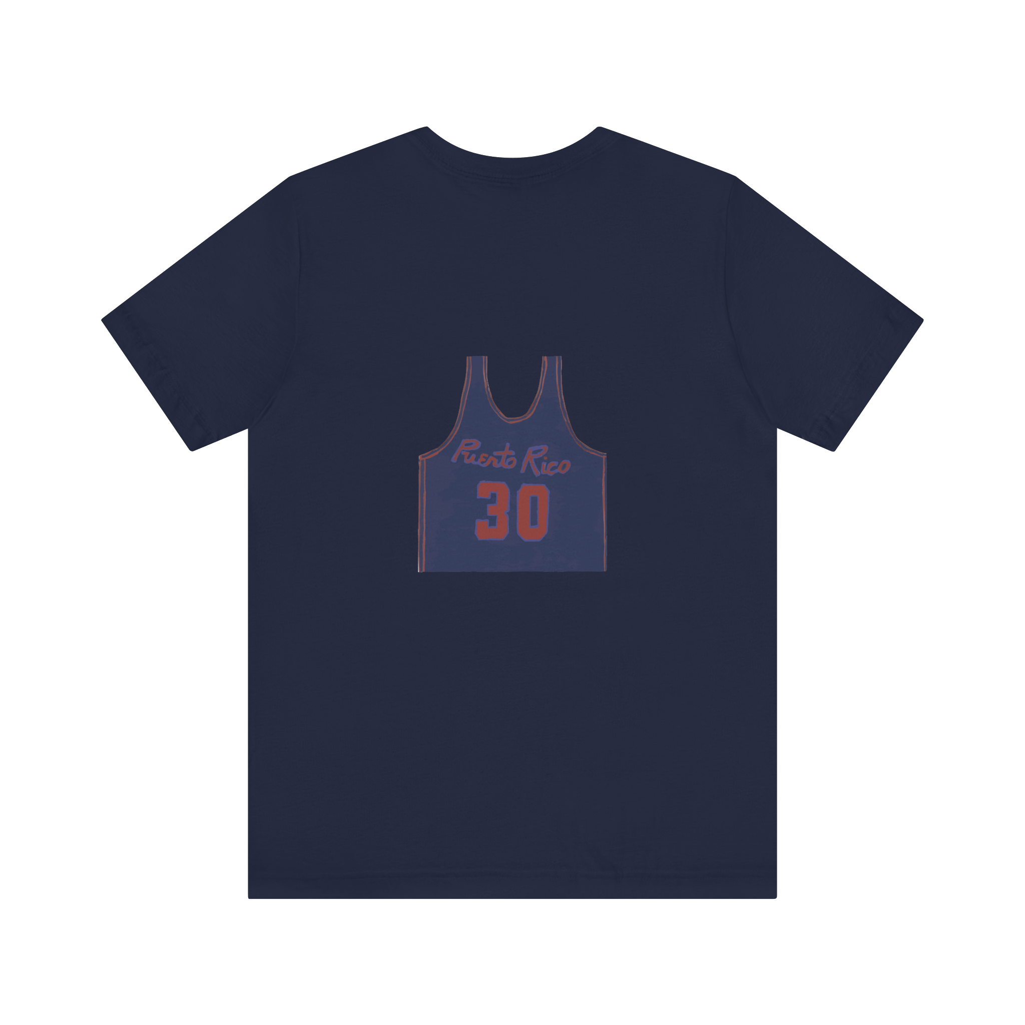 Bad Bunny Puerto Rico Jersey Tee Bad Bunny Merch | DTMF Merch