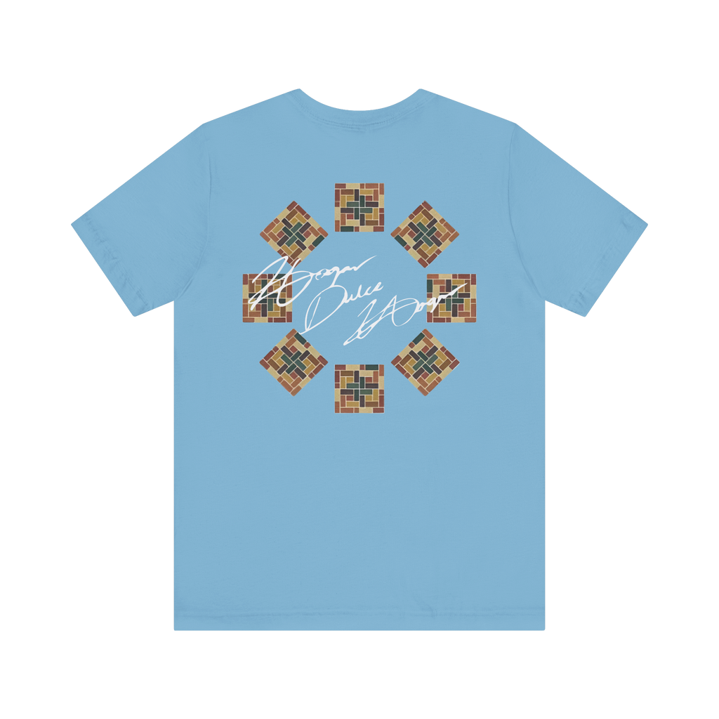 Bad Bunny Heliconia Tee Bad Bunny Merch | DTMF Merch