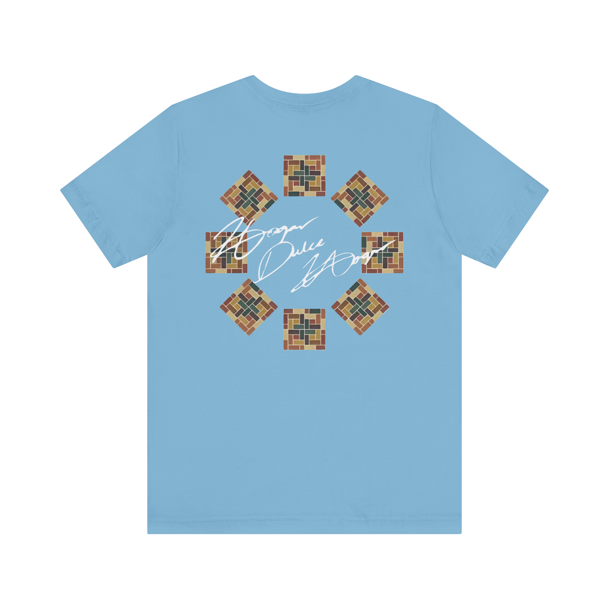 Bad Bunny Heliconia Tee Bad Bunny Merch | DTMF Merch