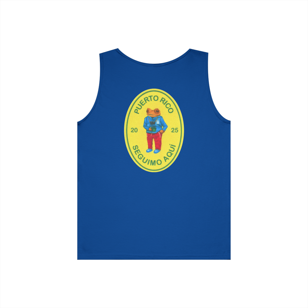 Bad Bunny Concho Tank Top Bad Bunny Merch | DTMF Merch