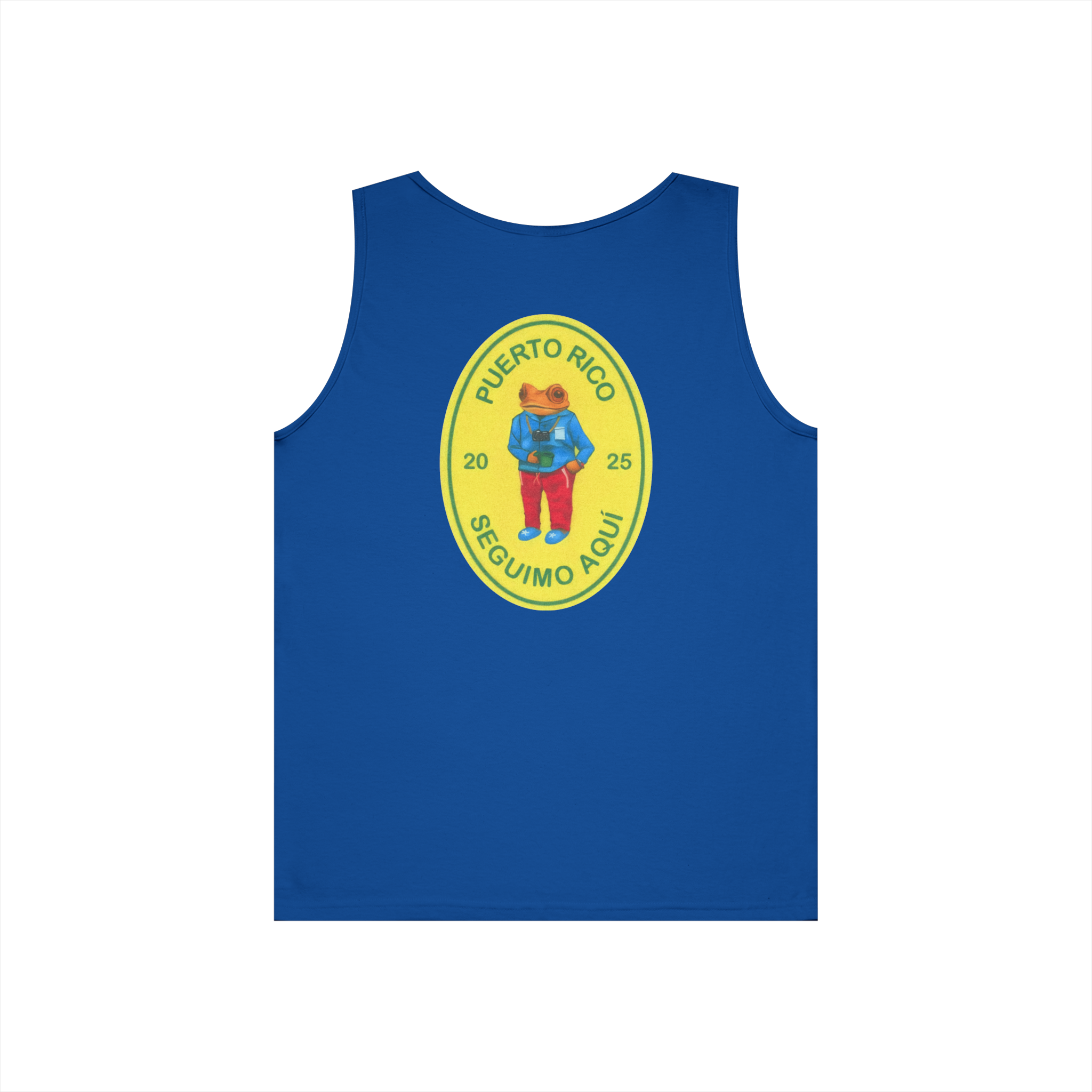 Bad Bunny Concho Tank Top Bad Bunny Merch | DTMF Merch