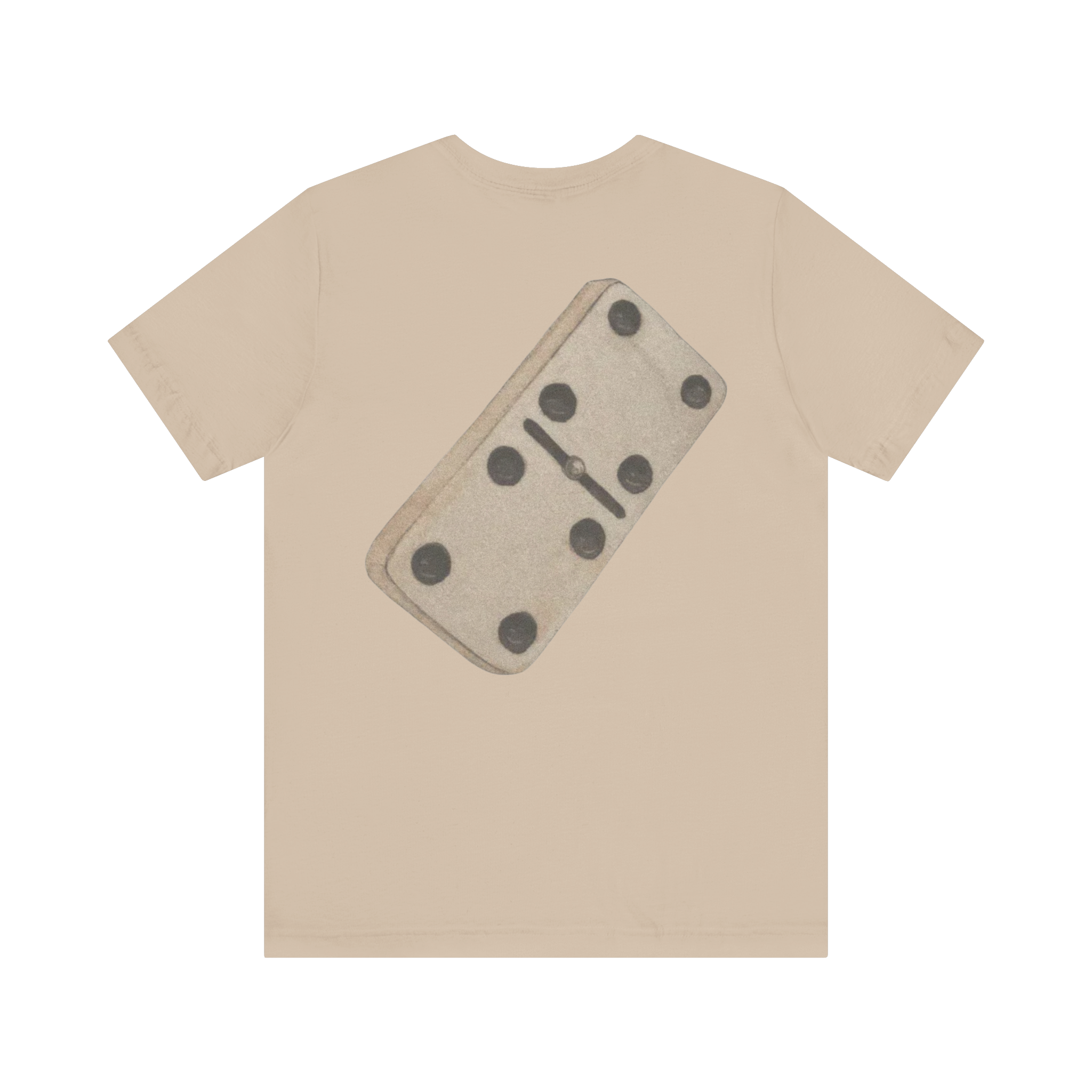Bad Bunny Juego de domino Tee Bad Bunny Merch | DTMF Merch