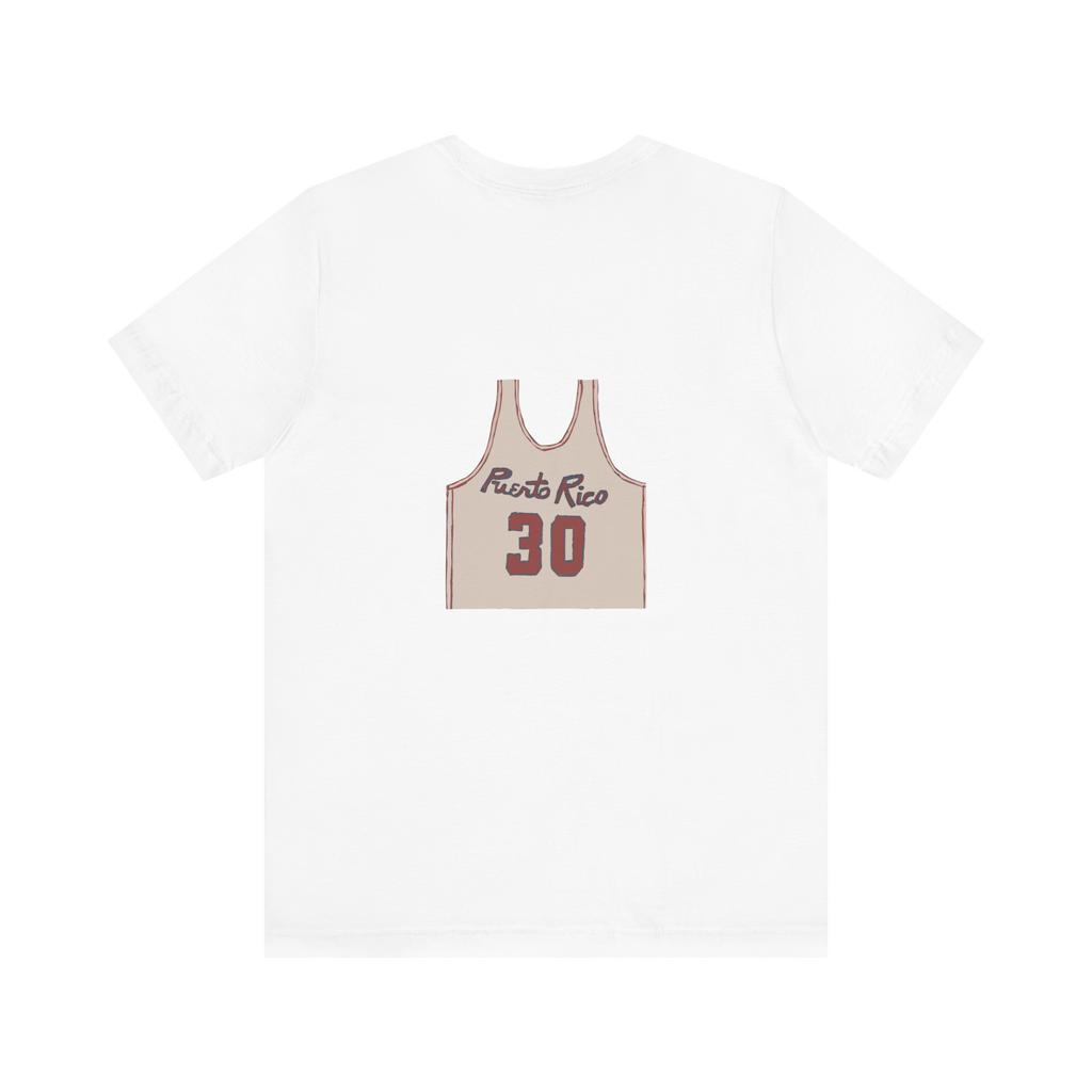 Bad Bunny Puerto Rico Jersey Tee Bad Bunny Merch | DTMF Merch