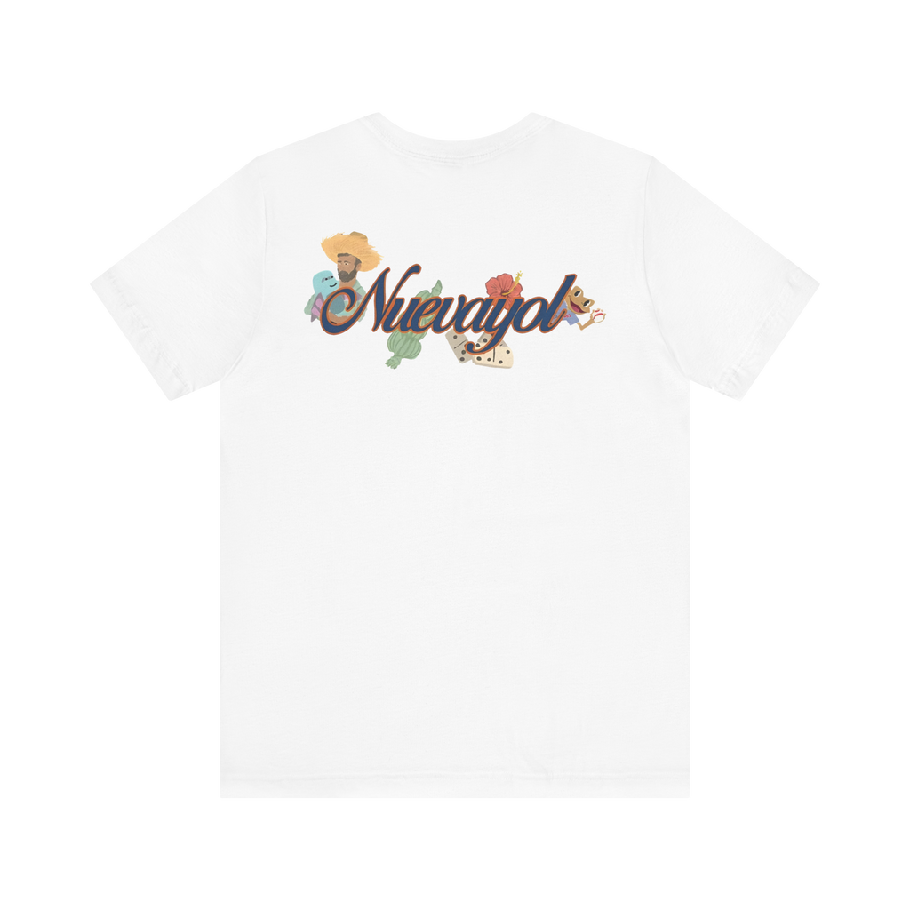 Bad Bunny Nuevayol Tee Bad Bunny Merch | DTMF Merch