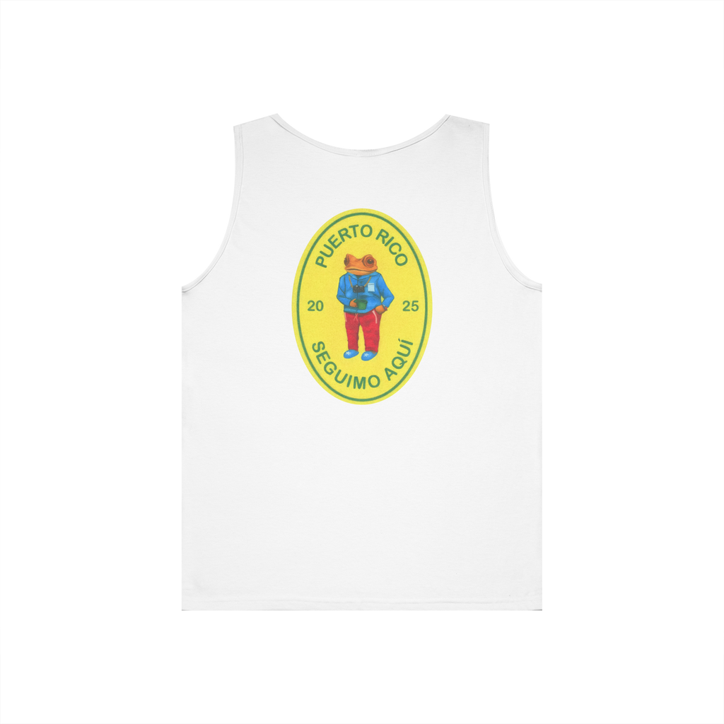 Bad Bunny Concho Tank Top Bad Bunny Merch | DTMF Merch