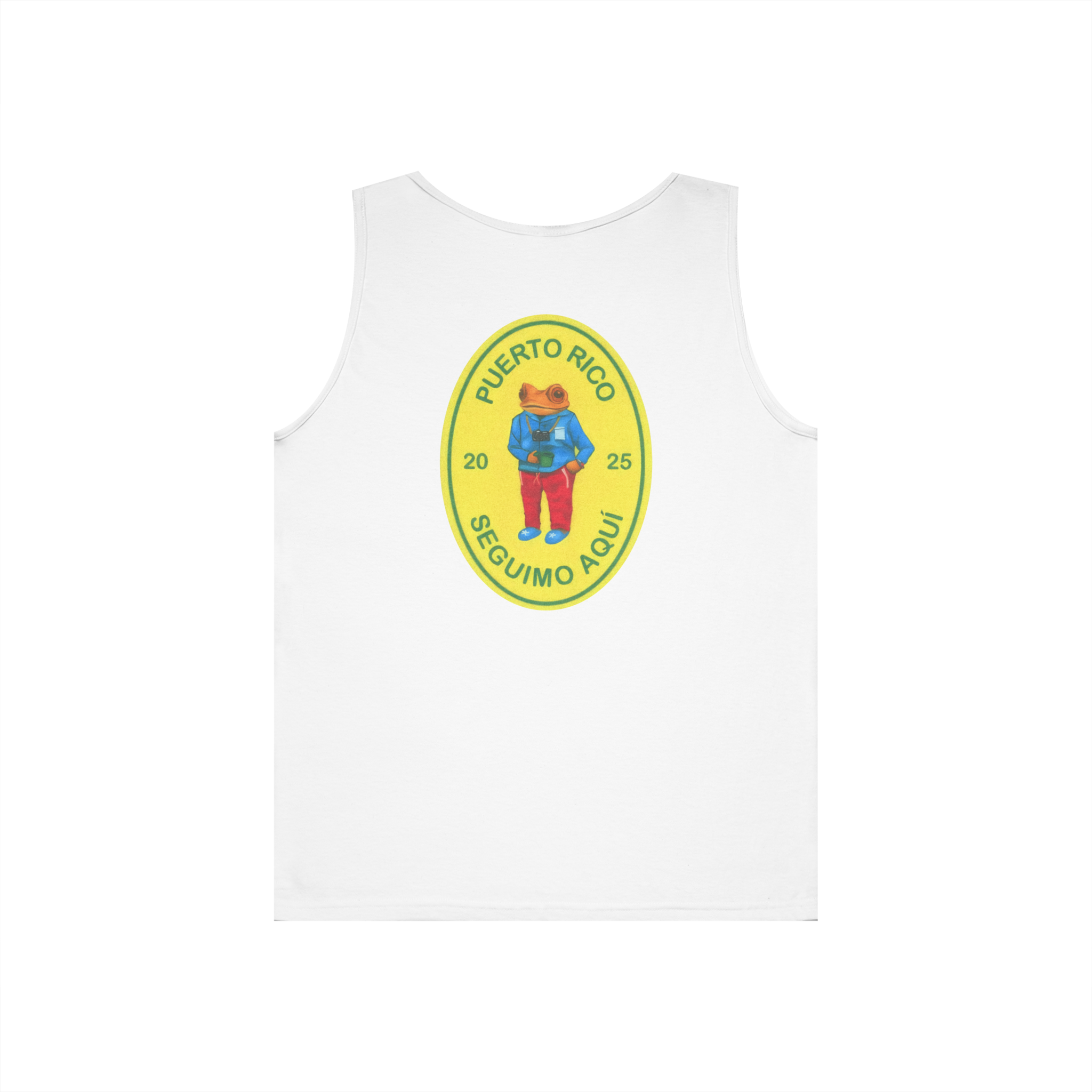 Bad Bunny Concho Tank Top Bad Bunny Merch | DTMF Merch