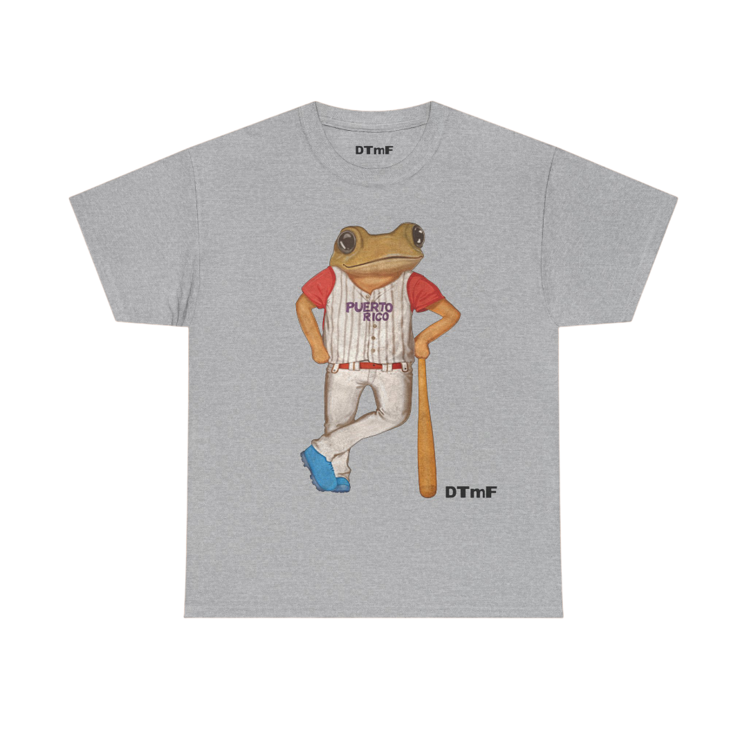 Bad Bunny Concho Baseball Tee  Bad Bunny Merch | DTMF Merch