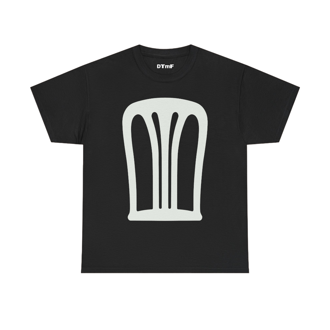 Bad Bunny Concho Chair Tee Bad Bunny Merch | DTMF Merch