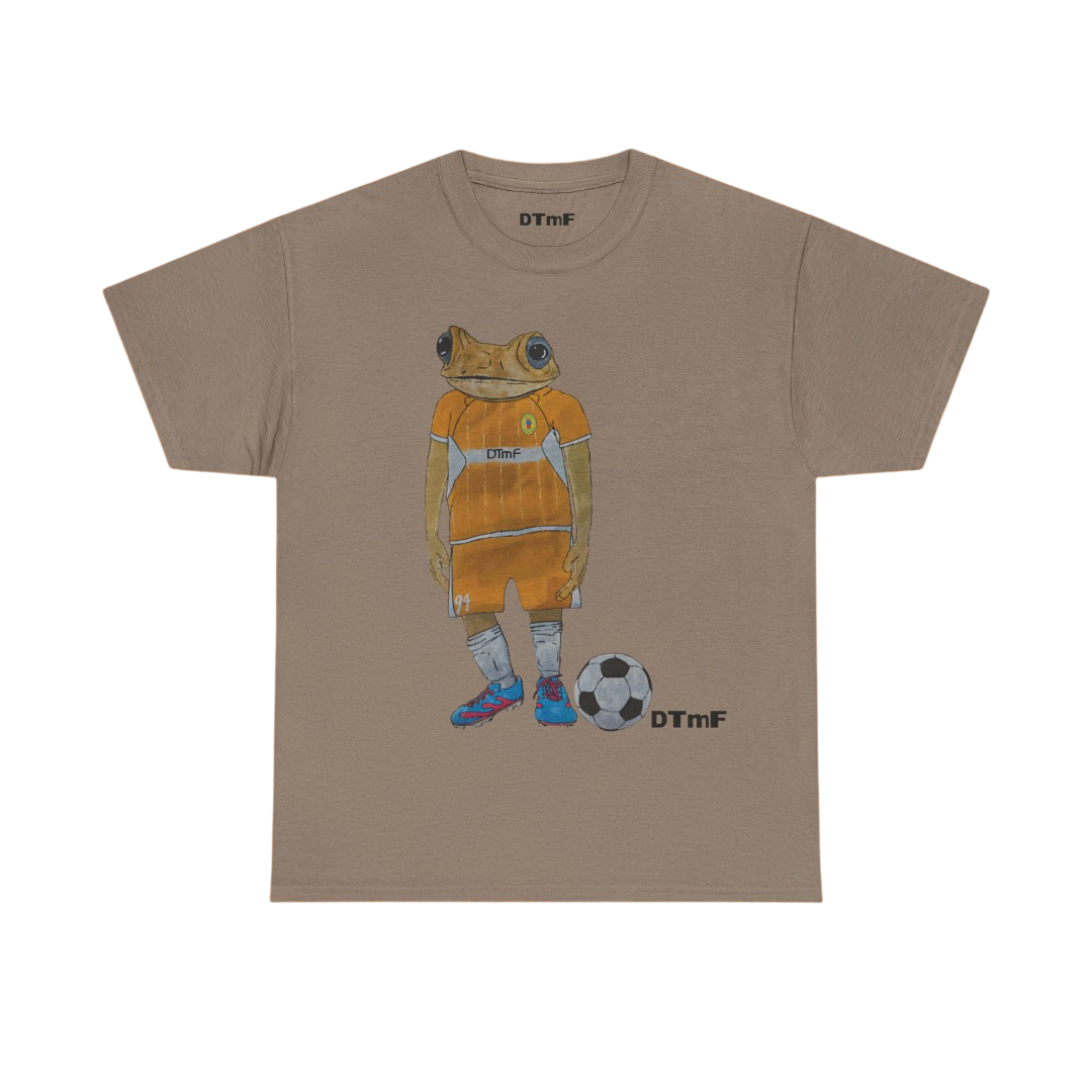Bad Bunny Concho Futbol Tee Bad Bunny Merch | DTMF Merch