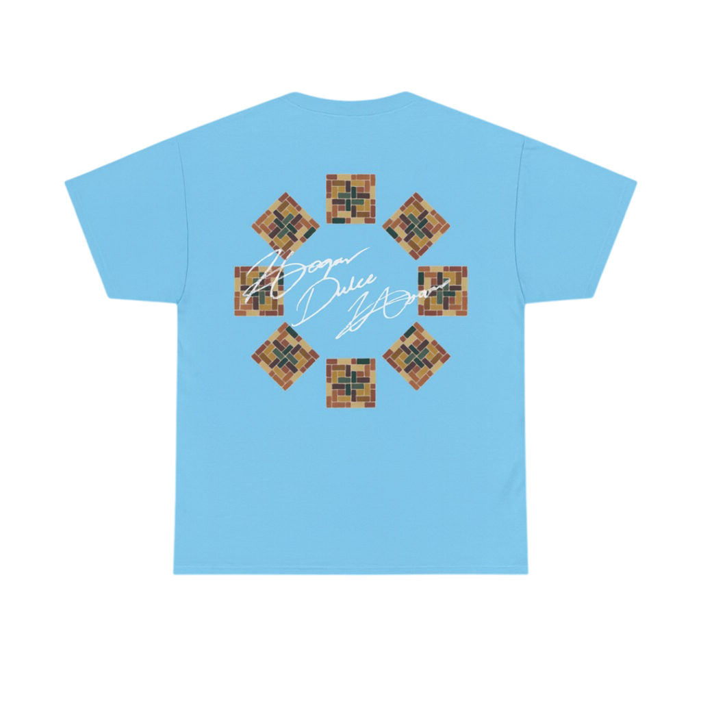 Bad Bunny Heliconia Tee Bad Bunny Merch | DTMF Merch