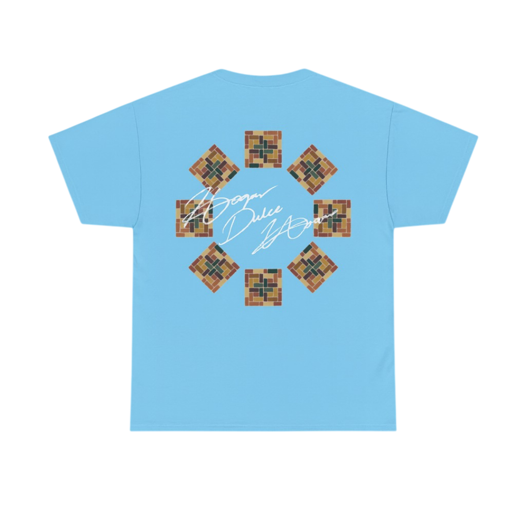 Bad Bunny Heliconia Tee Bad Bunny Merch | DTMF Merch