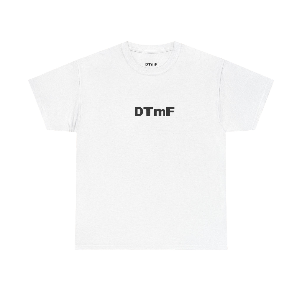 Bad Bunny La Casita White Tee Bad Bunny Merch | DTMF Merch