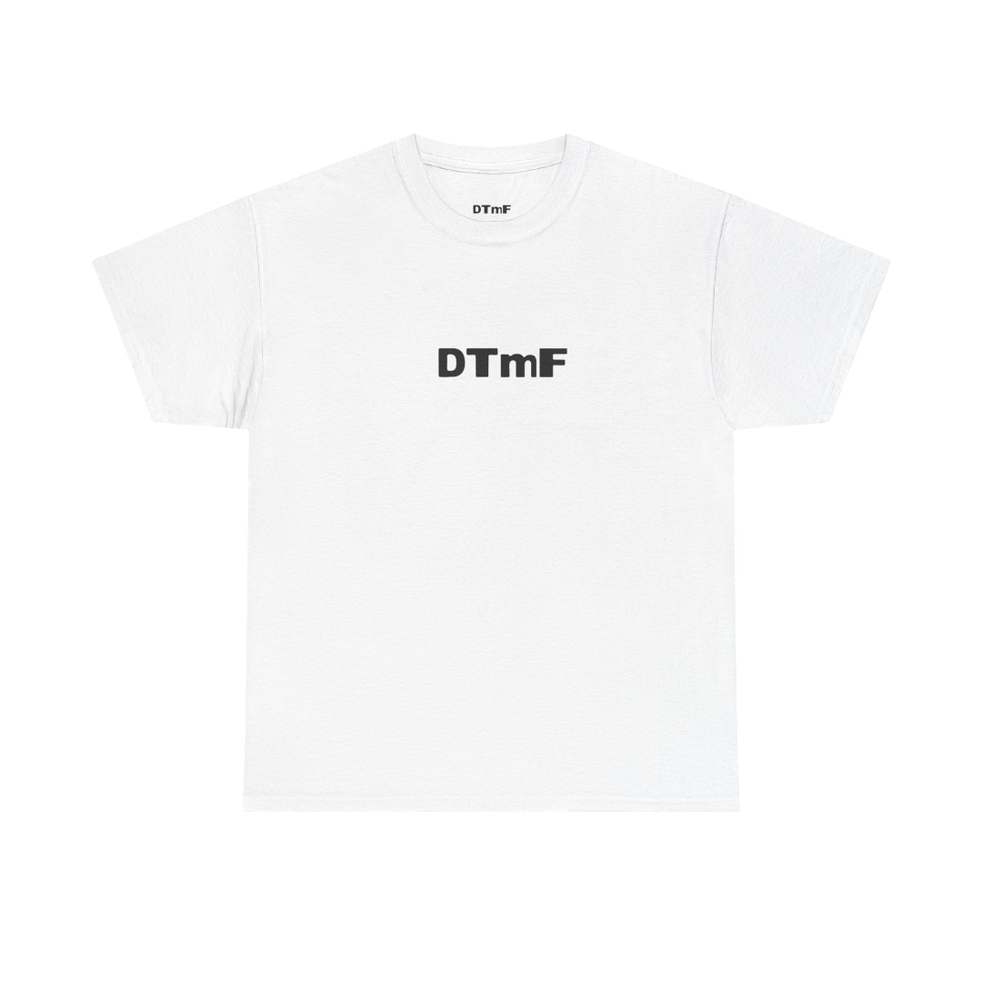 Bad Bunny La Casita White Tee Bad Bunny Merch | DTMF Merch