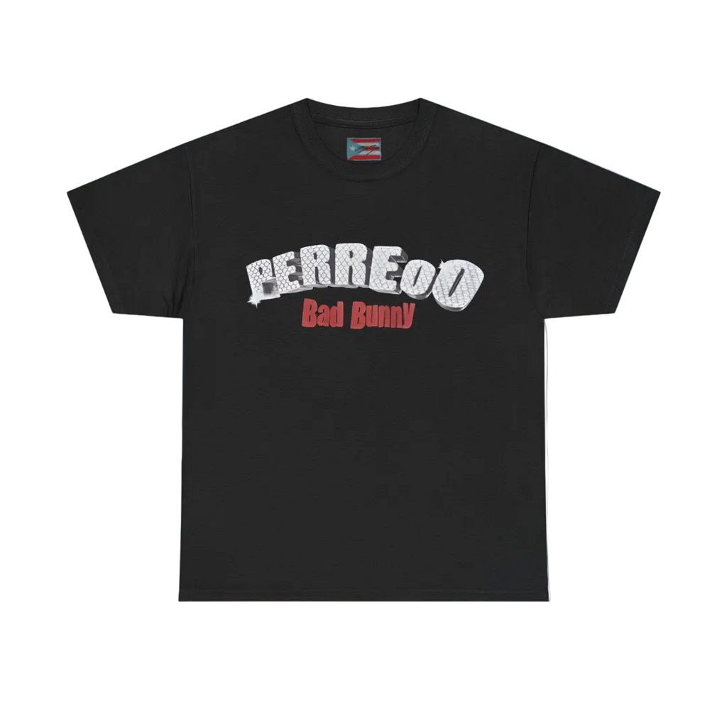 Bad Bunny Residencia El Choli Exclusive Perreoo Tee Bad Bunny Merch | DTMF Merch