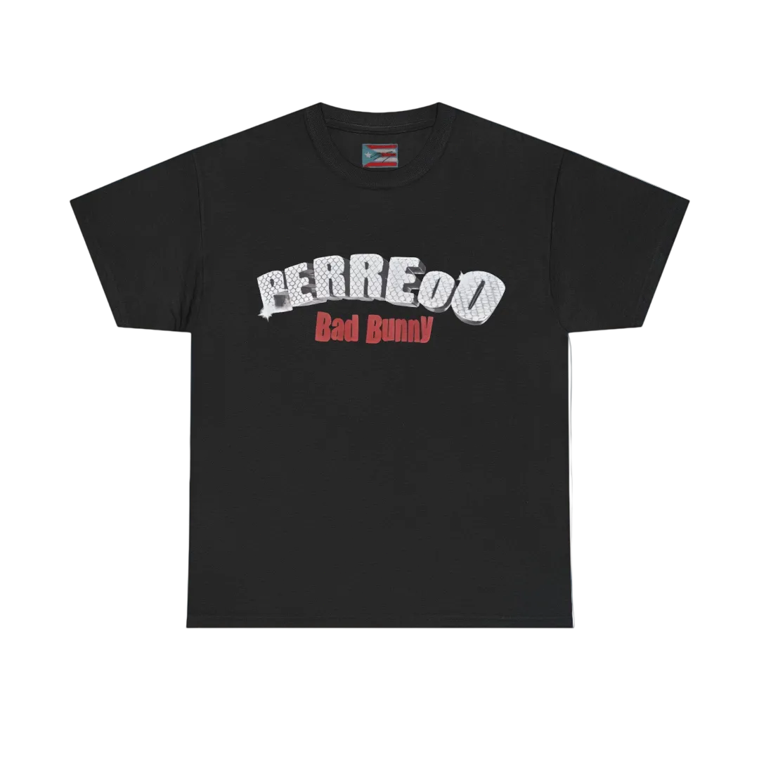 Bad Bunny Residencia El Choli Exclusive Perreoo Tee Bad Bunny Merch | DTMF Merch