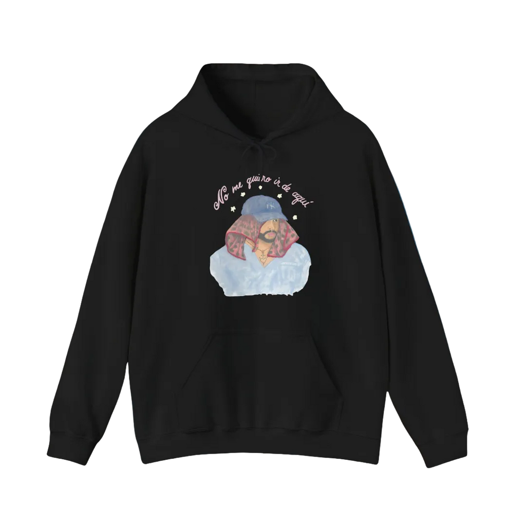 DTMF Merch - Residencia Full Tour Hoodie