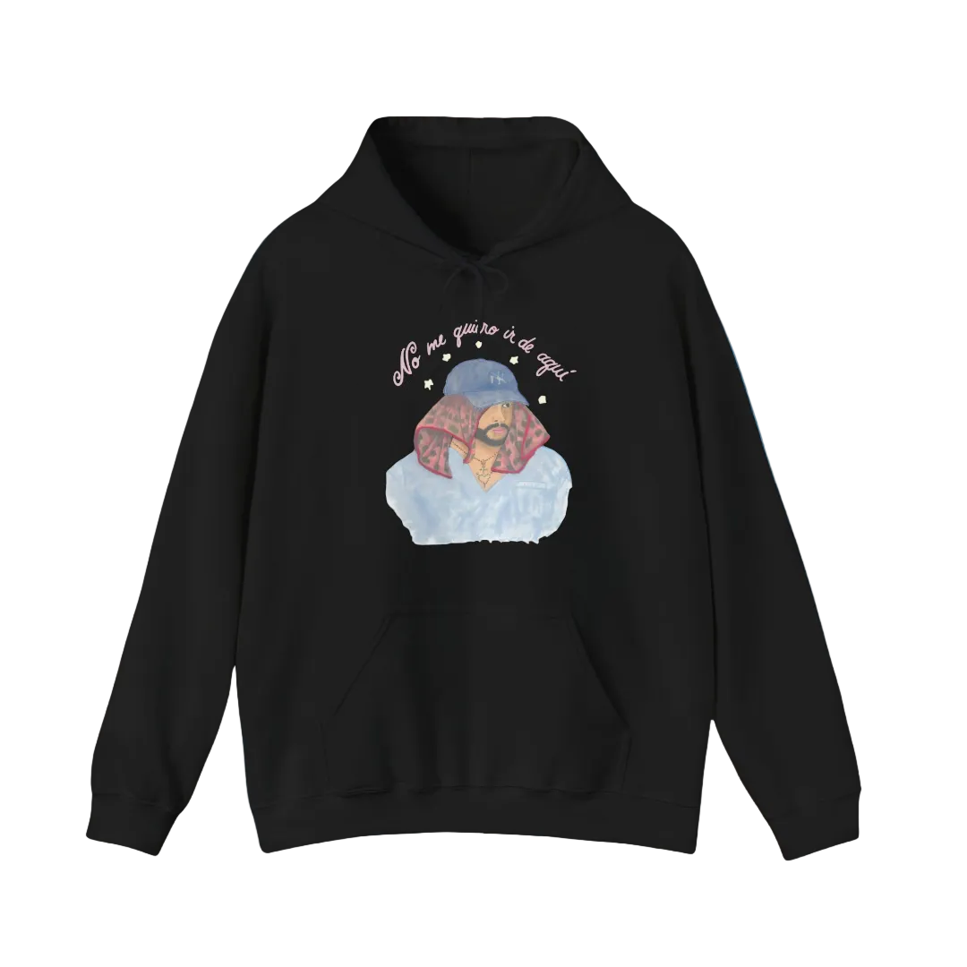 DTMF Merch - Residencia Full Tour Hoodie