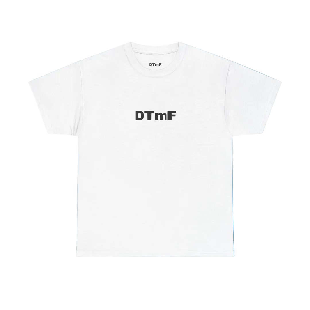 Bad Bunny White Concho T-Shirt Bad Bunny Merch | DTMF Merch