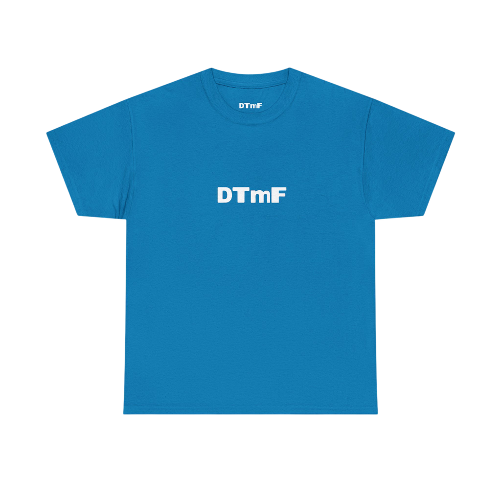 Bad Bunny Blue Concho T-Shirt Bad Bunny Merch | DTMF Merch