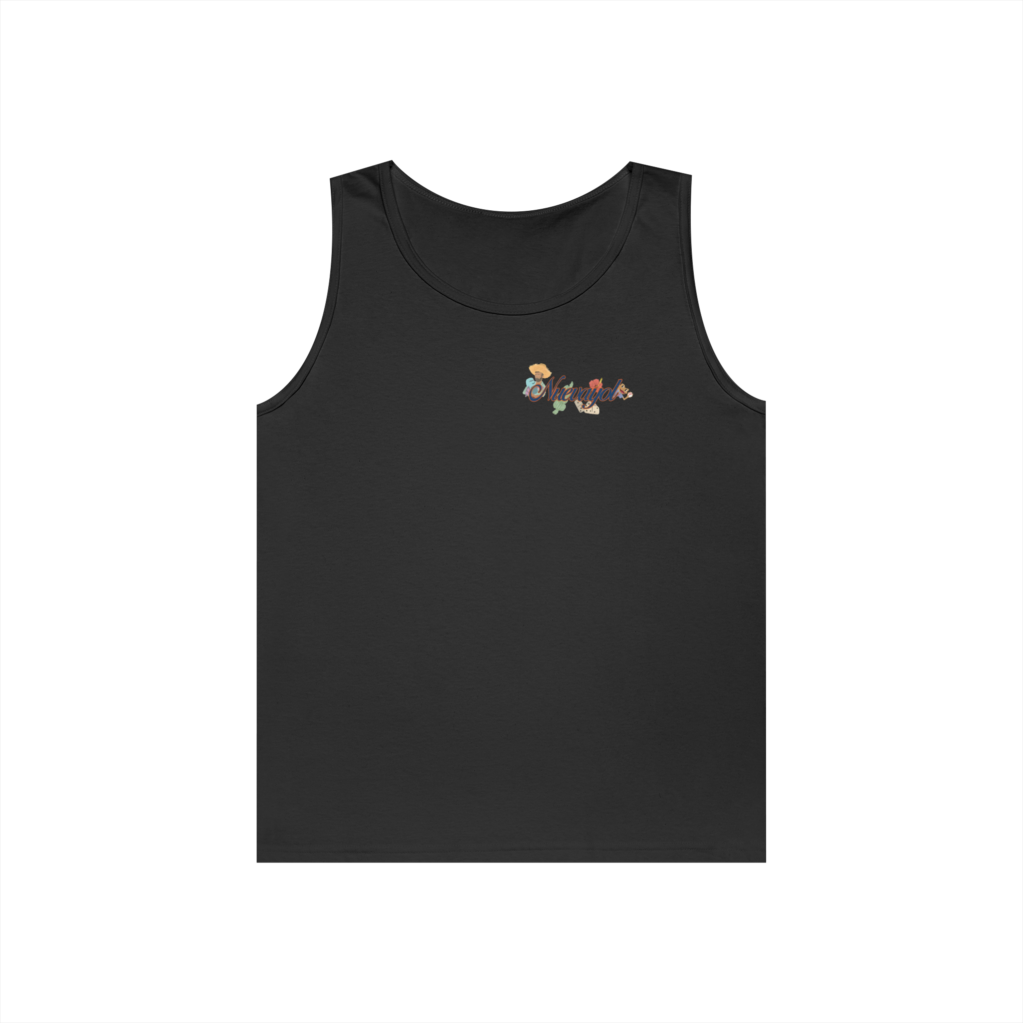 Bad Bunny Nuevayol Tank Top Bad Bunny Merch | DTMF Merch