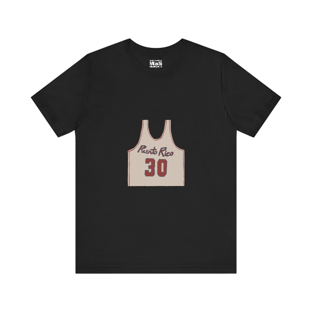 Bad Bunny Puerto Rico Jersey Tee Bad Bunny Merch | DTMF Merch