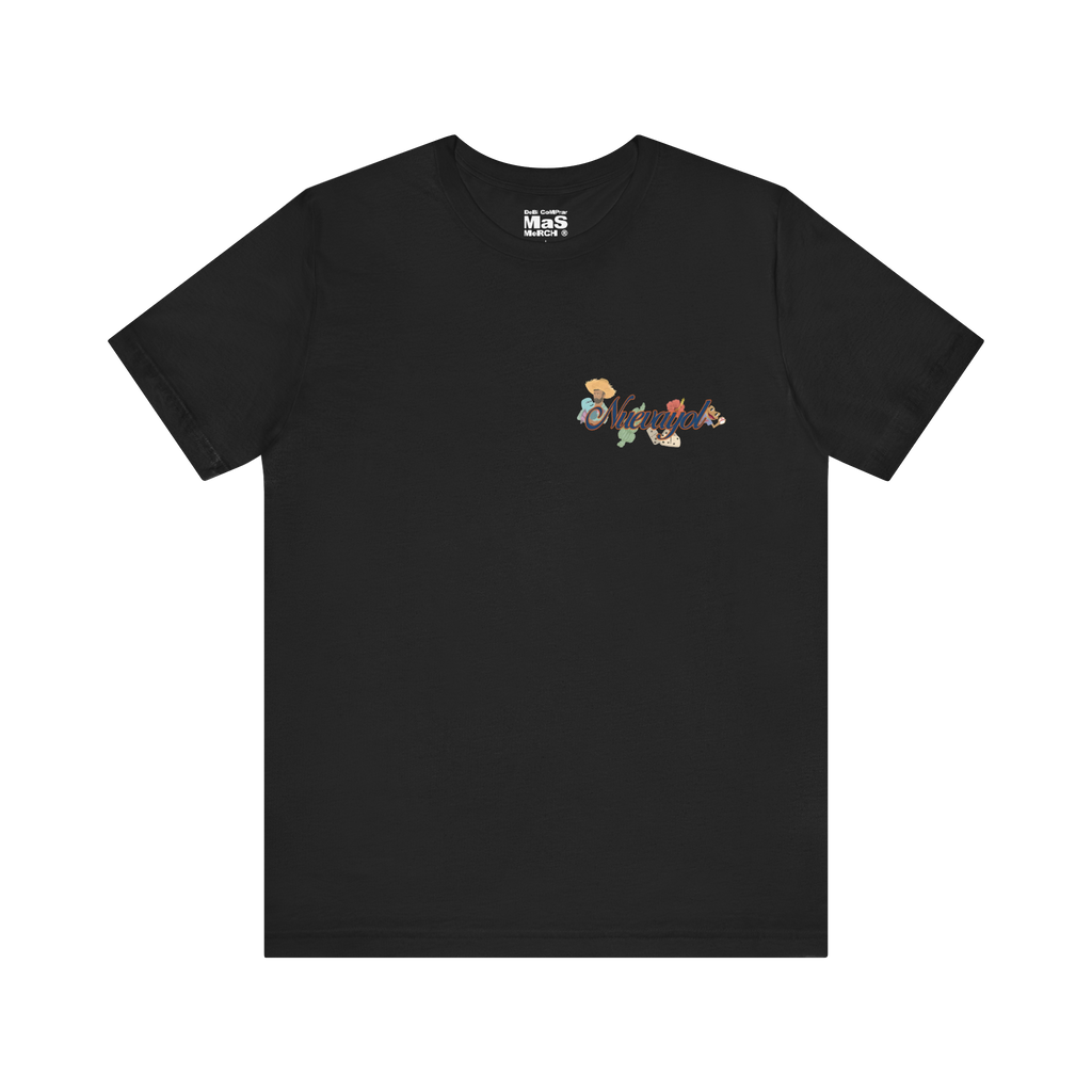 Bad Bunny Nuevayol Tee Bad Bunny Merch | DTMF Merch