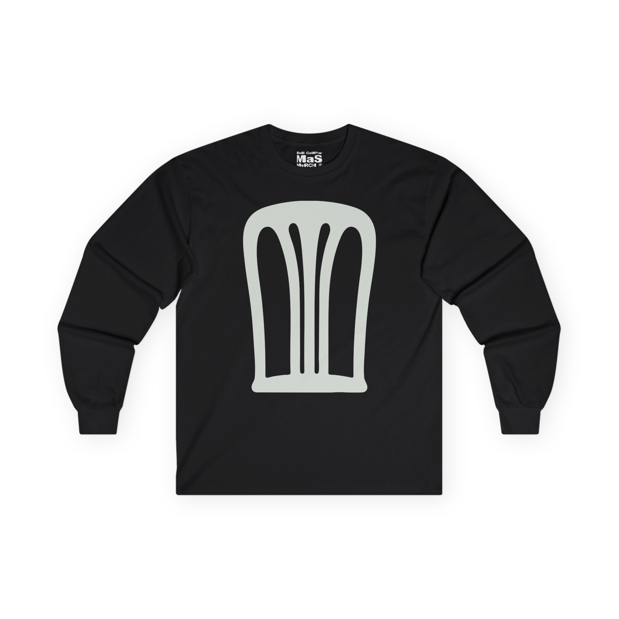 Bad Bunny Silla Long Sleeve Bad Bunny Merch | DTMF Merch
