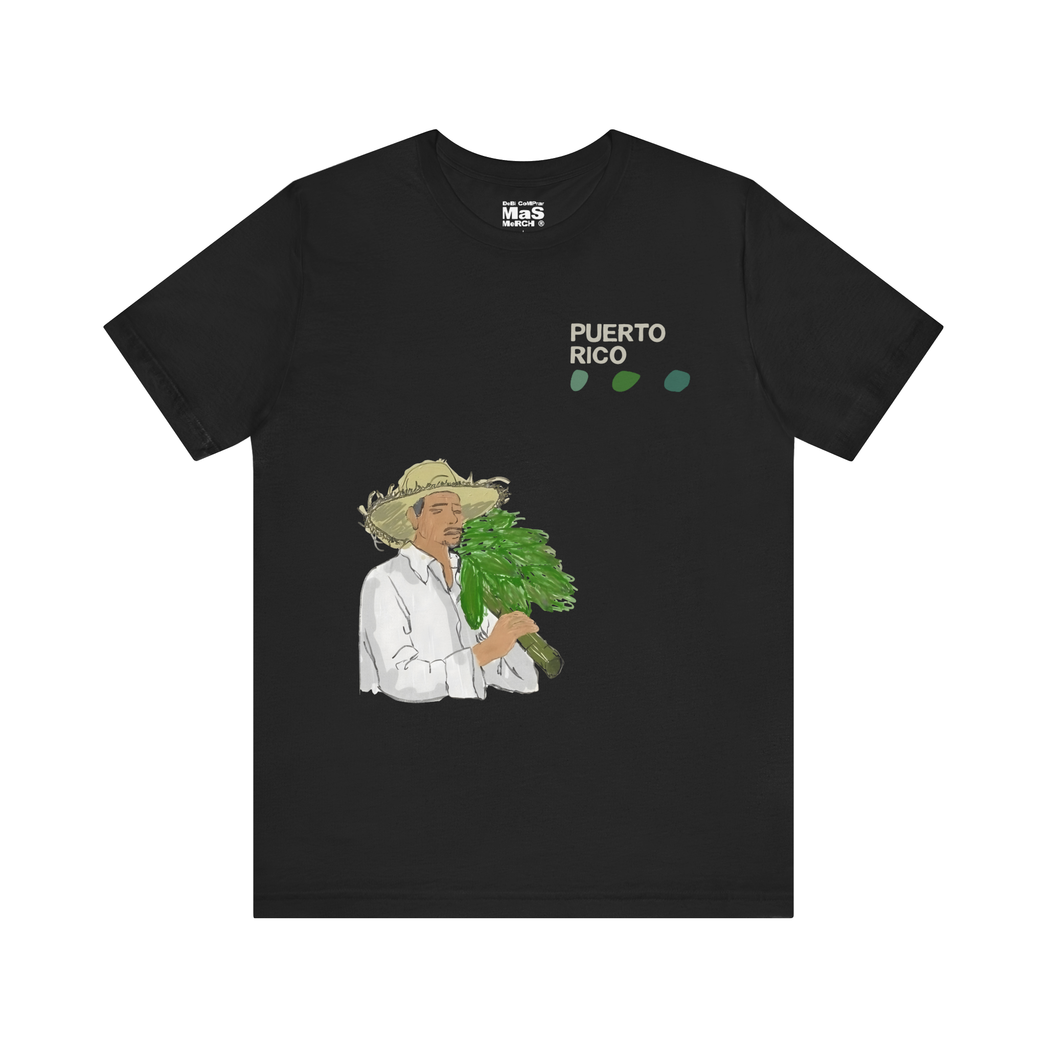 Bad Bunny El Jibaro Shirt Bad Bunny Merch | DTMF Merch