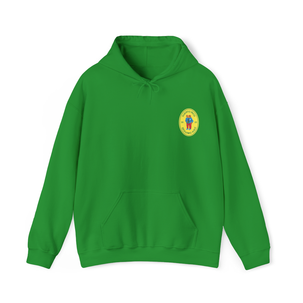 Bad Bunny Concho Tour Dates Hoodie Bad Bunny Merch | DTMF Merch